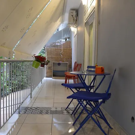 Lofos Apartment Athen
