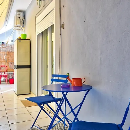 Lofos Apartment
