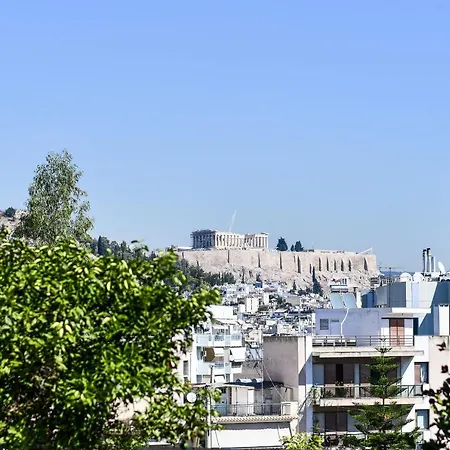 Lofos Apartment Athen